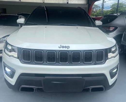 JEEP COMPASS 2.0 16V DIESEL S 4X4 AUTOMÁTICO JEEP COMPASS 2.0 16V DIESEL S 4X4 AUTOMÁTICO
